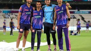 IPL 2022 Playoffs: Graeme Swann Reckons Rajasthan Will Beat Gujarat in Qualifier 1; Makes BOLD Prediction For Final